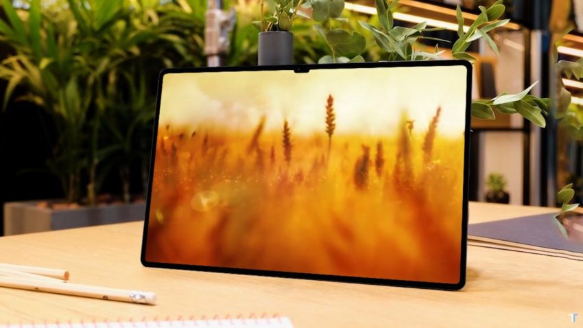 Galaxy Tab S8 Serisi Renk Seçenekleri ve Depolama Özellikleri!