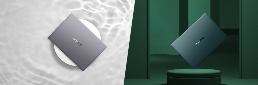 Huawei, HarmonyOS İşletim Sistemli Akıllı Gözlüğünü ve MateBook X Pro 2022 Dizüstü Bilgisayarını Tanıttı!