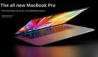 macbook pro 2021
