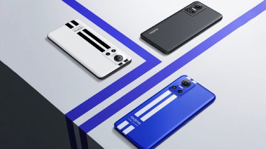 Realme GT Neo 3 Küresel Pazara Geliyor!