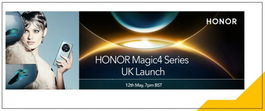 Honor Magic 4 Küresel Pazara Geliyor!