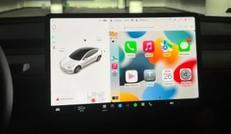 tesla android