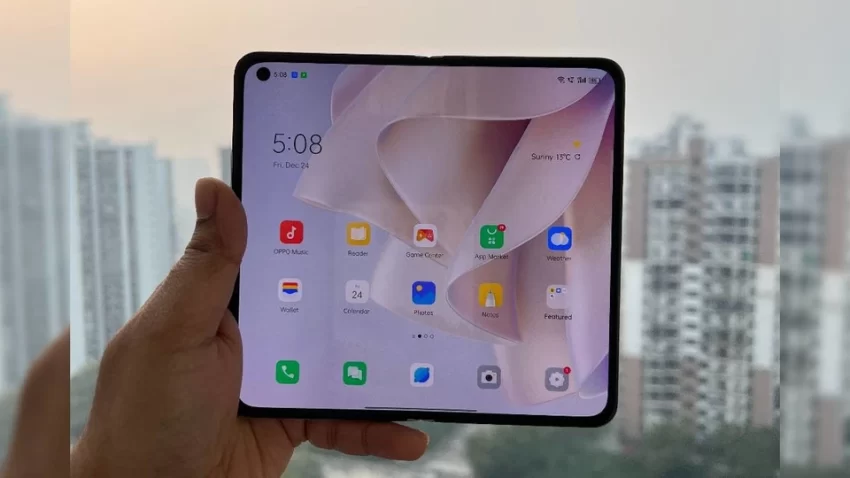 Oppo, Global Pazarda Satışa Sunacağı 2 Yeni Katlanabilir Akıllı Telefon Hazırlıyor!