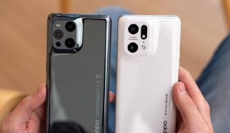oppo find x5