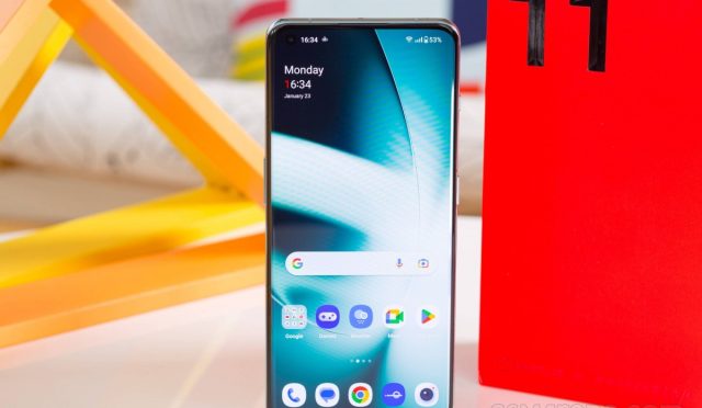 one plus 11