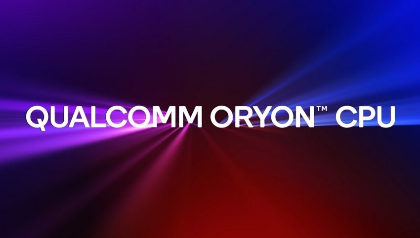 Qualcomm Oryon CPU’ya Sahip İlk İşlemcisini Test Etmeye Başladı!