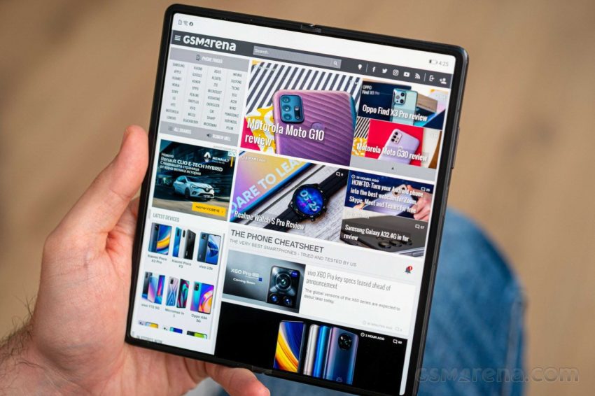 Huawei Mate X3 ve P60 Serisinden İlk Satış Verileri, İşler Gayet İyi!
