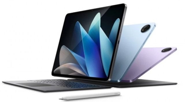 Vivo Pad2 Artık Resmi, Dimensity 9000 CPU, 44W Hızlı Şarj ve Daha Fazlası