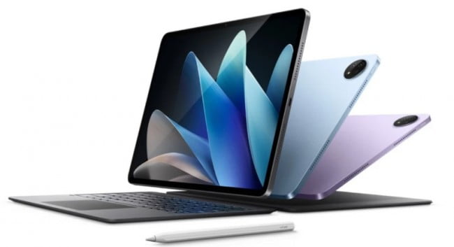 Vivo Pad2 Artık Resmi, Dimensity 9000 CPU, 44W Hızlı Şarj ve Daha Fazlası!