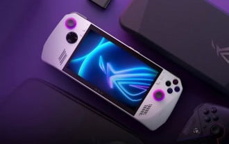 Asus Steam Deck Rakibi Oyun Konsolu ROG Ally'yi Duyurdu