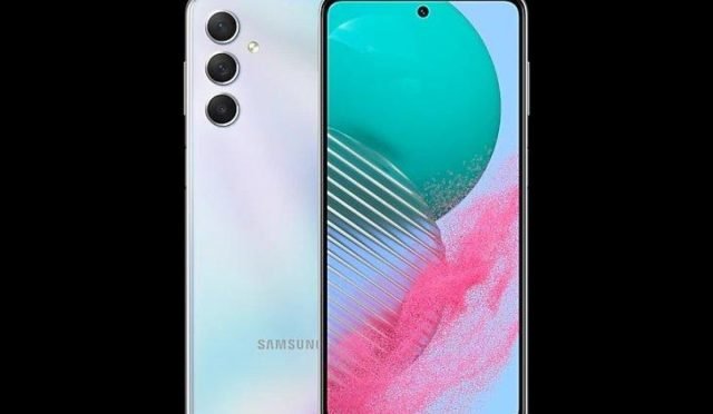 Galaxy F54 Çok Yakında Hindistan'da Satışa Sunulacak