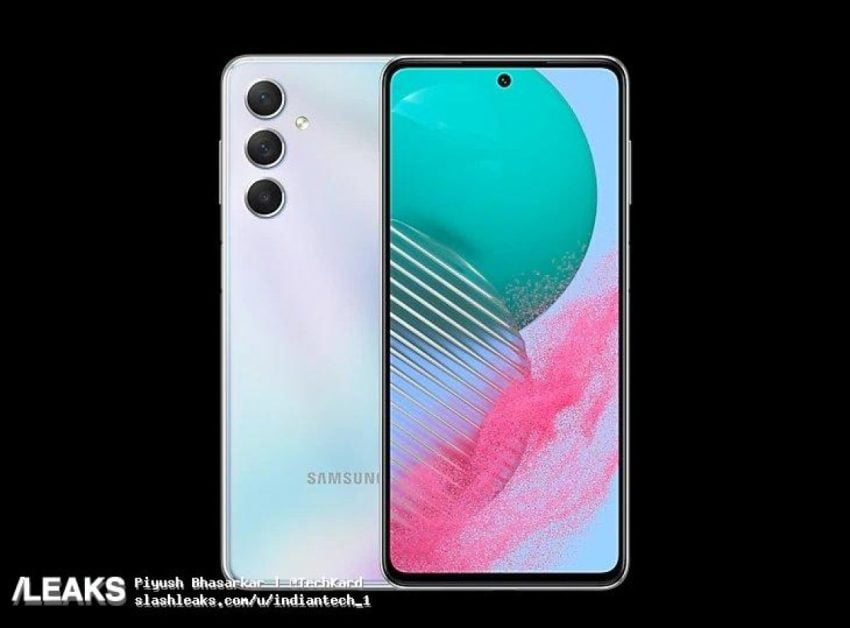Galaxy F54 Çok Yakında Hindistan’da Satışa Sunulacak, İşte Karşınızda Elden Geçirilmiş Bir Galaxy A54!