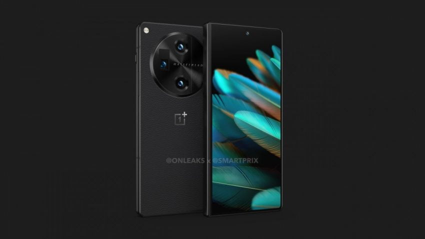 OnePlus Fold’un Teknik Özellikleri Sızdı!