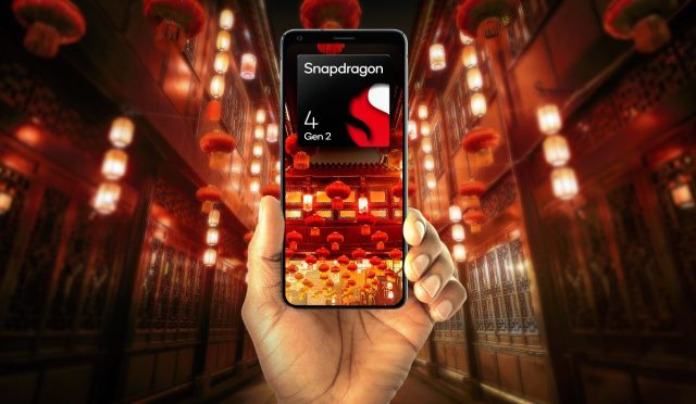 Qualcomm Snapdragon 4 Gen 2 tanıtıldı