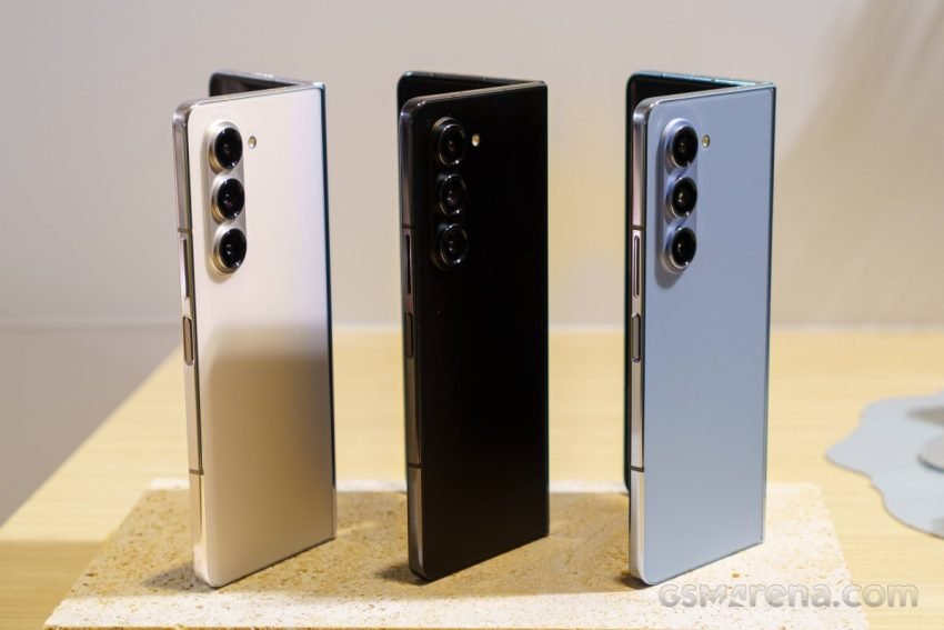 Samsung Yöneticisine Göre Toza Dayanıklı Katlanabilir Cihazlar İçin Erken!