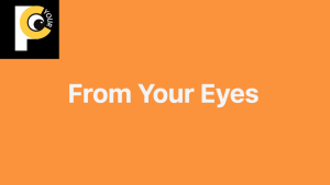 From Your Eyes'a Aklınızı Başınızdan Alacak Özellikler Geliyor