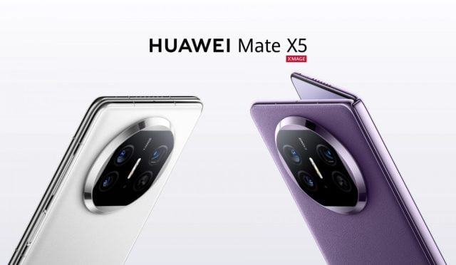 Huawei Mate X5 Tanıtıldı, Enteresan Özellikleriyle Yeni Katlanabilir Telefon!