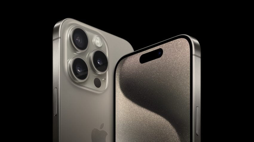 Caviar Altın Kasalı iPhone 15 Pro Serisini Duyurdu, Fiyatı 8000 Dolardan Fazla!