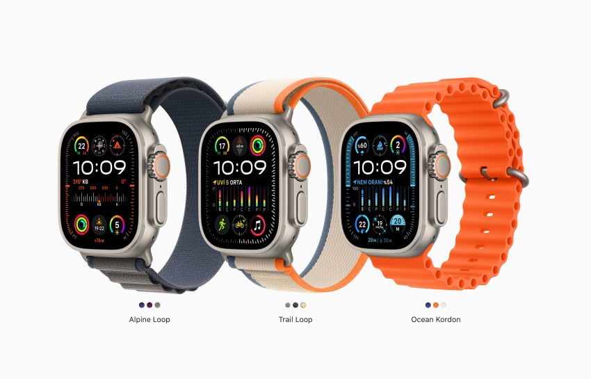 2024’te Yeni Bir Apple Watch Ultra Yok!