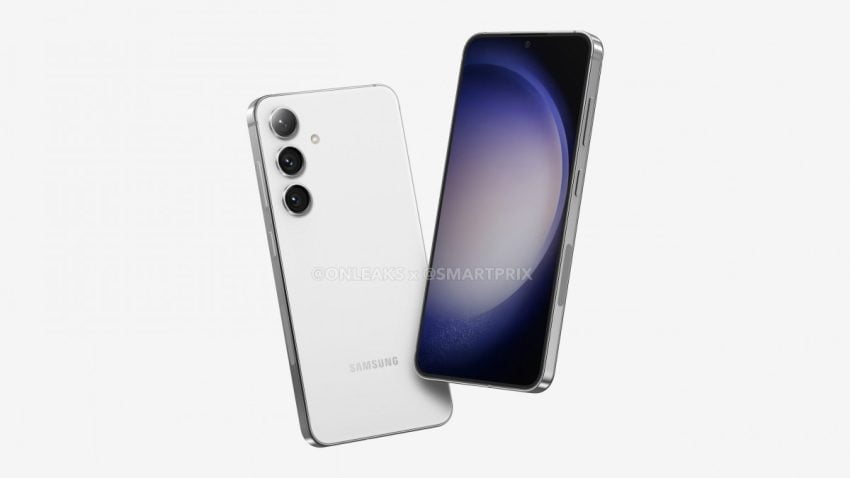 Galaxy S24 Görselleri Telefonun Düz Tasarımını Ortaya Çıkardı, İşte Ayrıntılar!