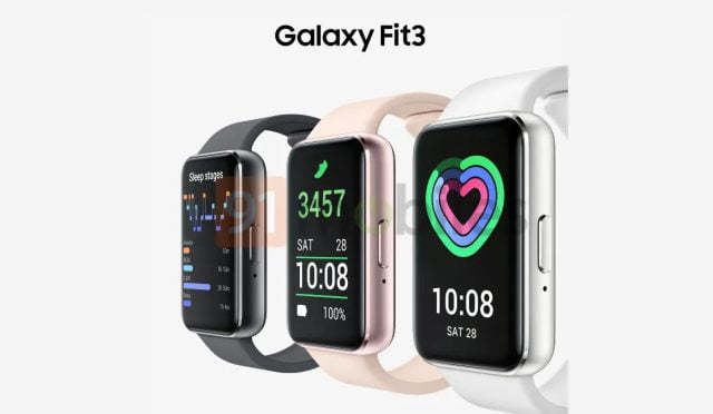 Galaxy Fit 3
