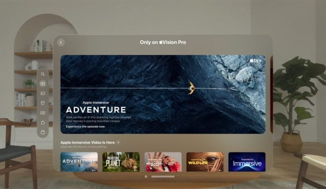 Netflix CEO'suna Göre Apple Vision Pro İçin Uygulama Geliştirmeye Gerek Yok!