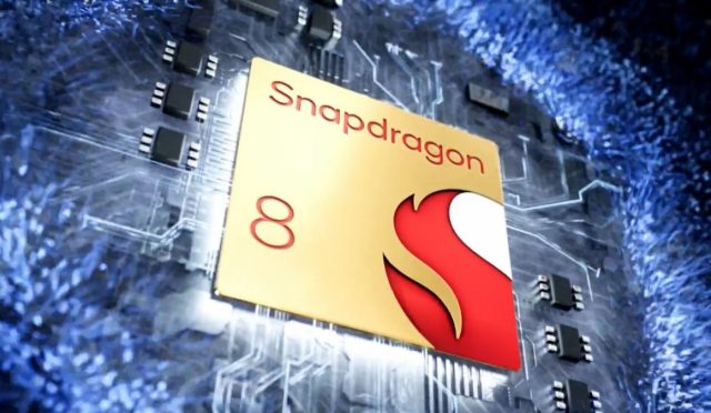 Yeni Bir Snapdragon 8 Gen Serisi İşlemci Ortaya Çıktı, Amiral Gemisi Değil!