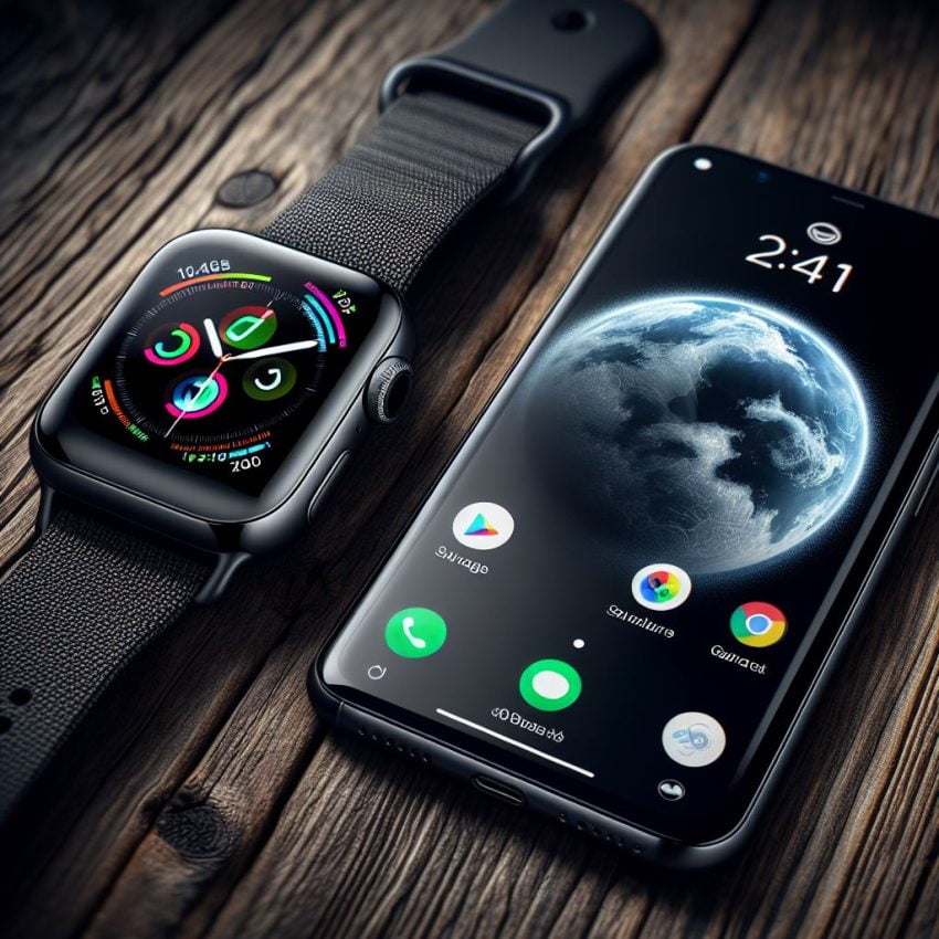 Apple Akıllı Saatlerinin Android Telefonlarda Çalışmasını İstemiş, Evet Gerçek!