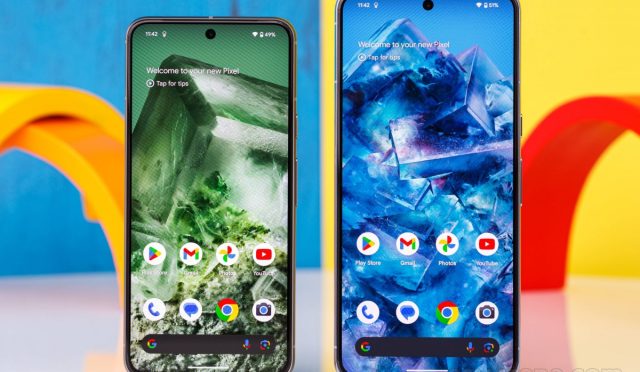 Google Tensor G4 İşlemci Daha Az Isınacak ve Daha Verimli Çalışacak!