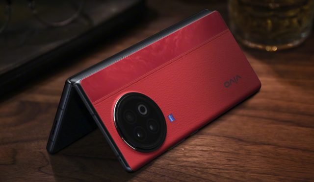 Vivo X Fold3 Tanıtım Tarihi Sızdırıldı!