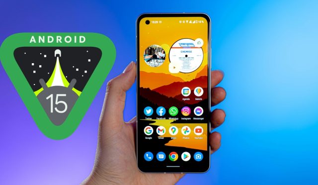 Android 15 ile Gelişmiş Masaüstü Modu Yolda!