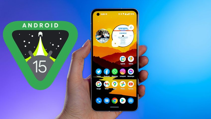 Android 15 ile Gelişmiş Masaüstü Modu Yolda!