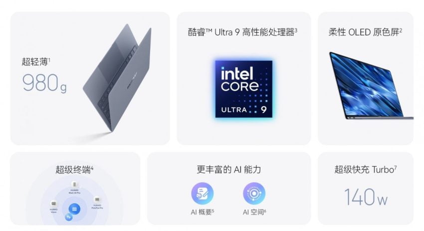 Huawei’den 7 Mayıs Tarihinde Küresel Bir Lansman, Pura 70 Serisi Yok!