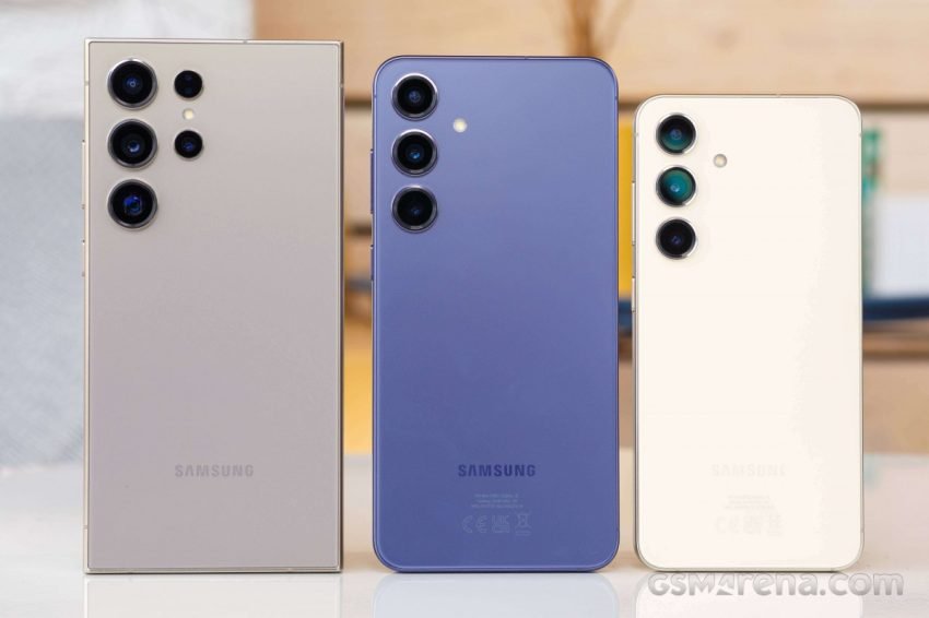 IDC Raporuna Göre Samsung 2024’ün İlk Çeyreğinde Akıllı Telefon Satışlarında Lider!