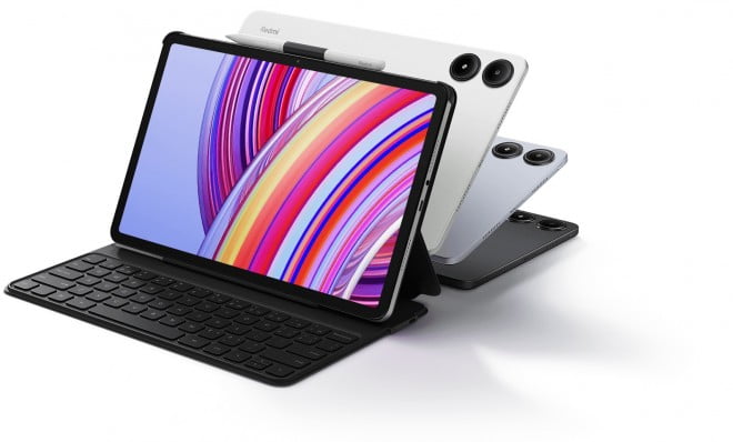 Redmi Pad Pro Tanıtıldı; 12,1 İnç Ekran, Snapdragon 7S Gen 2 ve Dahası!