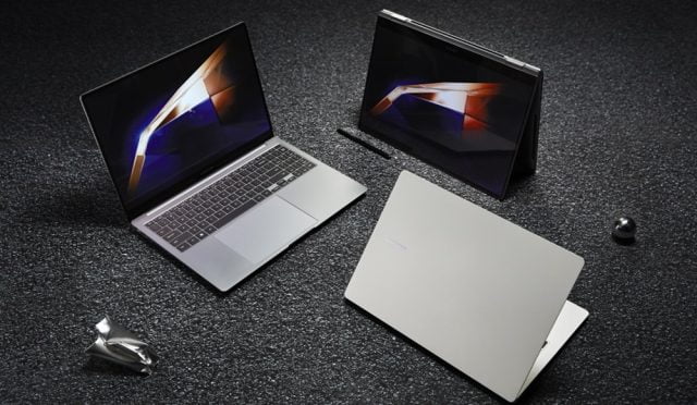 Samsung Galaxy Book 4 Edge Yolda, Peki Neden Adı Edge