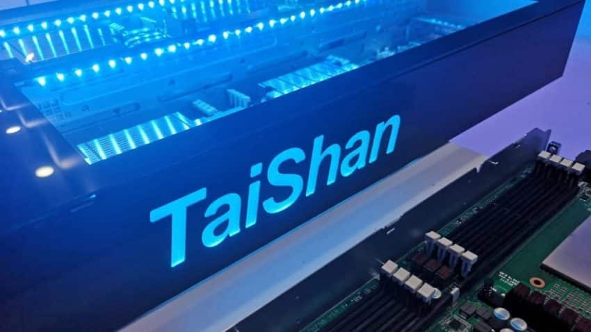 Huawei Yüksek Verimlilikli Taishan Çekirdek Mimarisini Geliştiriyor, Apple M3’e Rakip Olabilir!