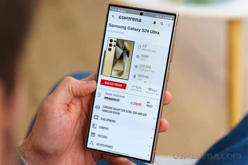 Düz Galaxy S25 Modeliyle Nihayet RAM ve Dahili Depolamada Artış!