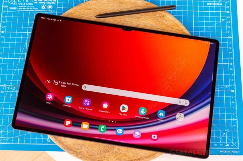 Galaxy Tab S10’un Düz Modeli Olmayacak!