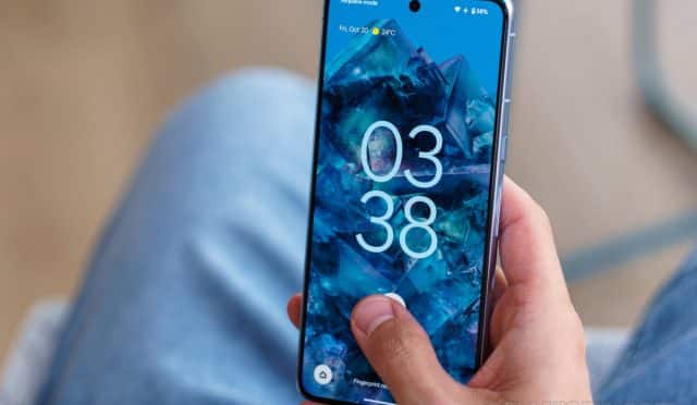 Google Pixel 9 Ultrasonik Parmak İzi Sensörüyle Gelecek!