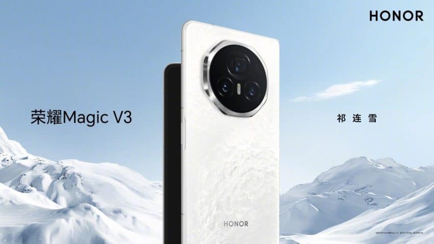 Honor Magic V3’ün Yapay Zekasına Google Dopingi!
