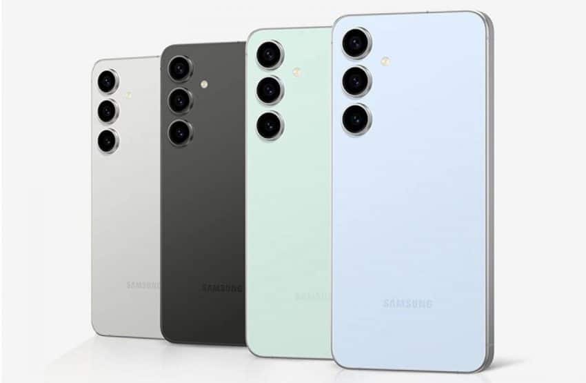 Galaxy S25 FE’de MediaTek İşlemci Kullanılabilir, Exynos İşlemci Galaxy S25 Serisi İçin Tamamen Rafa Kalkıyor!