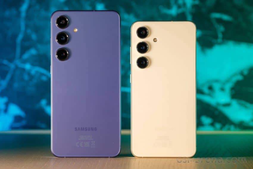 Galaxy S25 Ultra’nın Çerçeveleri iPhone 16 Pro’lardan Daha İnce Olacak!