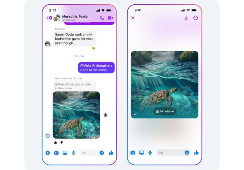 Meta AI İngiltere de Dahil 6 Ülkede Erişime Açıldı!