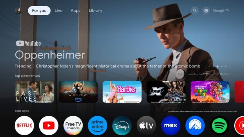 Bir Sonraki Android TV Güncellemesi 2026 Yılında Gelecek!