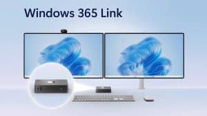 Windows 365 Link Tanıtıldı, Windows'a İnternet Bağlantısı Olan Her Yerden Erişmenin Yolu!