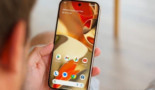 Google Pixel 10 Serisi MediaTek Kablosuz Modem Kullanacak!