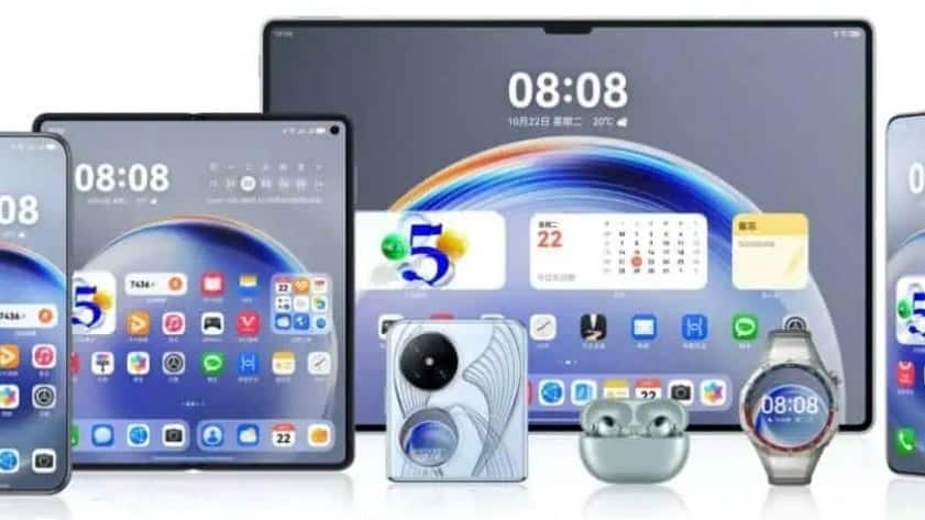 Huawei HarmonyOS 6’nın Açık Beta Sürümünü Yayınladı, Çok Sayıda Cihaz İçin Erişilebilir!