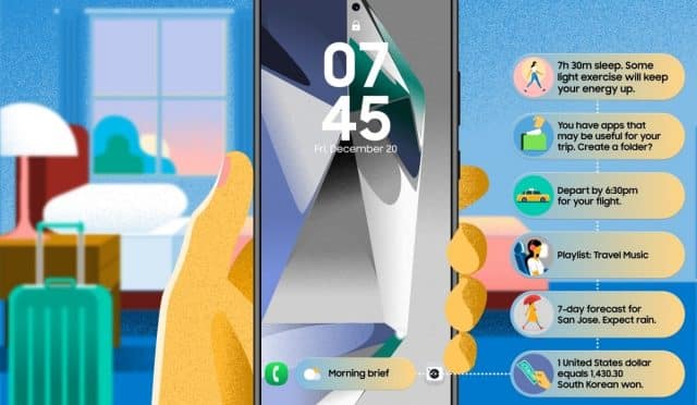 Samsung One UI 7'deki Now Bar Özelliğini Detaylandırdı, Dynamic Island'a Benziyor mu