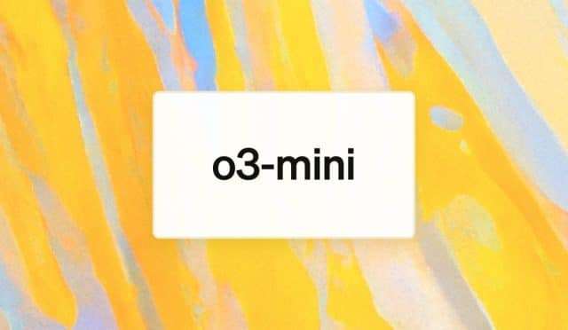 OpenAI O3-Mini Modelini Yayınladı, Ücretsiz ChatGPT Kullanıcıları da Erişebilecek!